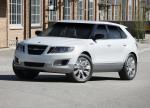 Saab 9-4X BioPower Concept 2008 года